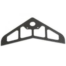 Horizontal Tail Blade( Carbon Fibre) 90*49*1mm Belt CP V1 by ESKY Horizontal Tail Blade( Carbon Fibre) 90*49*1mm Belt CP V1 by ESKY