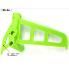 Vertical fin set Green ESKY Honey Bee V2 Vertical fin set Green ESKY Honey Bee V2
