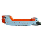 Chinook Scale Fuselage Body (orange) by ESKY Chinook Scale Fuselage Body (orange) by ESKY