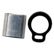 149073 Clutch Nut Bushing & Clip, X-C 149073 Clutch Nut Bushing & Clip, X-C