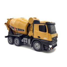 #1574 2.4G 1/14 10ch Concrete Mixer 1/14 scale by HUINA SRP $249.52 #1574 2.4G 1/14 10ch Concrete Mixer 1/14 scale by HUINA SRP $249.52