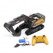 NEW #1592 1:14  2.4G 22CH  RC Excavator by HUINA