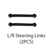 L/R Steering Links (2pcs) HO Speed L/R Steering Links (2pcs) HO Speed