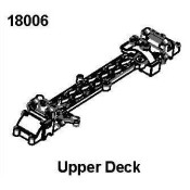 Upper Deck, RCPRO 1/18 MT Upper Deck, RCPRO 1/18 MT