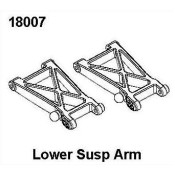 Lower Susp Arm, RCPRO 1/18 MT Lower Susp Arm, RCPRO 1/18 MT