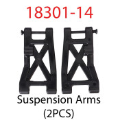 Suspension Arms 2pcs HO Speed Suspension Arms 2pcs HO Speed
