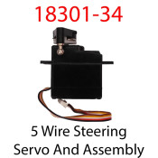 5 Wire Steering Servo & Device by HO Speed 5 Wire Steering Servo & Device by HO Speed