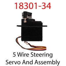 5 Wire Steering Servo & Device by HO Speed