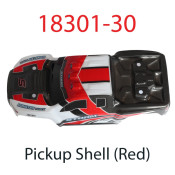 Body Storm 4WD MT Red HO Speed Body Storm 4WD MT Red HO Speed