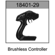 1/18 Brushless Remote Lightning HS18421/2 by HO Speed SRP $74.66