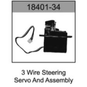 3 Wire Steering Servo & Device by HO Speed 3 Wire Steering Servo & Device by HO Speed