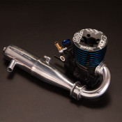 OS SPEED-B21 ADAM DRAKE 4 Engine and TB02 EFRA2089 & MB01-75 Combo set. Incl P3 glow plug, Reducer 6II AL2, 8mm AL (blue), Exhaust seal ring, Dust cap set 3mm/16mm/18mm. SRP $949.38 OS SPEED-B21 ADAM DRAKE 4 Engine and TB02 EFRA2089 & MB01-75 Combo set. Incl P3 glow plug, Reducer 6II AL2, 8mm AL (blue), Exhaust seal ring, Dust cap set 3mm/16mm/18mm. SRP $949.38