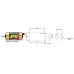 Ammo 20-40-3500 In-Runner Brushless Motor by Great Planes SRP $128.3