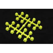 Suspension bushing/Pills - yellow / soft (20) SRP $20.64 Suspension bushing/Pills - yellow / soft (20) SRP $20.64