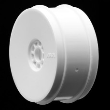 1:8 BUGGY EVO WHEELS WHITE (4 PCS.) By AKA SRP $35.39