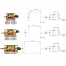 Ammo 28-35-3900 In-Runner Brushless Motor by Great Planes SRP $158.96