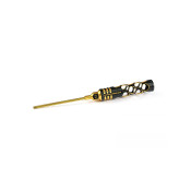 Allen Wrench 3.0 X 100mm Black Golden by Arrowmax Allen Wrench 3.0 X 100mm Black Golden by Arrowmax