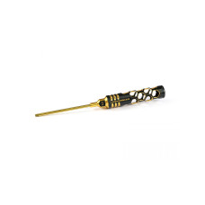 Allen Wrench 3.0 X 100mm Black Golden by Arrowmax