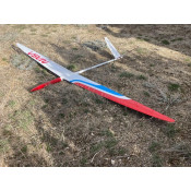 Spada GO fast 118" Light build NASA design by Aeroic Spada GO fast 118" Light build NASA design by Aeroic