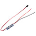 BEC 2A Cont/Burst 2-4S LiPo, 5-12NC, Output 5.0V/2A 42x12.5x4mm 8g by HTIRC SRP $14.78 BEC 2A Cont/Burst 2-4S LiPo, 5-12NC, Output 5.0V/2A 42x12.5x4mm 8g by HTIRC SRP $14.78