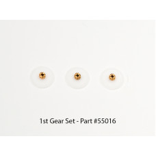 HS-5/645/5625/5645MG/5665/5685MH METAL PLASTIC FIRST GEAR SET (3PCS) HS-5/645/5625/5645MG/5665/5685MH METAL PLASTIC FIRST GEAR SET (3PCS)