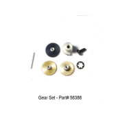 HS-81mg/82MG METAL GEAR SET (ALL METAL) by Hitec HS-81mg/82MG METAL GEAR SET (ALL METAL) by Hitec