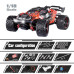 1:18 Lightning Brushless Truggy yellow 7.4V 1300mAh Li-Ion USB Charger by HO Speed SRP $249.98