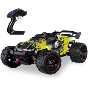 1:18 Lightning Brushless Truggy yellow 7.4V 1300mAh Li-Ion USB Charger by HO Speed SRP $249.98 1:18 Lightning Brushless Truggy yellow 7.4V 1300mAh Li-Ion USB Charger by HO Speed SRP $249.98