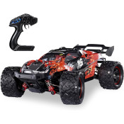 1:18 Lightning Brushless Truggy red 7.4V 1300mAh Li-Ion USB Charger by HO Speed SRP $249.98 1:18 Lightning Brushless Truggy red 7.4V 1300mAh Li-Ion USB Charger by HO Speed SRP $249.98