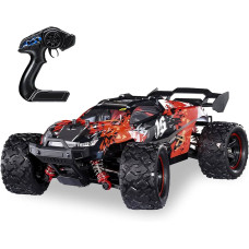 1:18 Lightning Brushless Truggy red 7.4V 1300mAh Li-Ion USB Charger by HO Speed SRP $249.98 1:18 Lightning Brushless Truggy red 7.4V 1300mAh Li-Ion USB Charger by HO Speed SRP $249.98