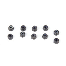 2.5mm nylon nut(10) SRP $10.63
