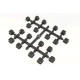Suspension bushing - black/soft  (20) SRP $20.64