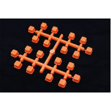 Suspension bushing/Pills -orange/middle soft (20) SRP $20.64