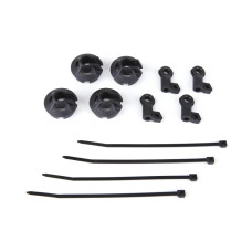 Shock spring cup set 21112 x4,21212 x4, strap x4 N1 N2 by Agama SRP $24.78