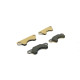 Ferodo brake pads 4pcs N1 Buggy Set by Agama SRP $44.16