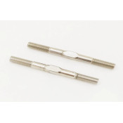 Front camber turnbuckles(2) SRP $20.64 Front camber turnbuckles(2) SRP $20.64