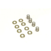 Brake Pad Return Springs Agama N1 SRP $13.95 Brake Pad Return Springs Agama N1 SRP $13.95