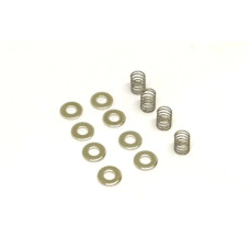 Brake Pad Return Springs Agama N1 SRP $13.95