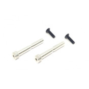 Aluminum steering post(2) SRP $20.64