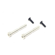 Aluminum steering post(2) SRP $20.64