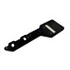 7075 centre Diff engine mount stiffener N1 Nitro Buggy by Agama SRP $61.24