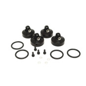 Emulsion Shock Cap Set 4pcs Agama N1 & N1E 1/8 Buggy SRP $79.70
