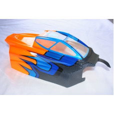 AeroFighter clear body, 1pcs, Agama SRP $54.08 AeroFighter clear body, 1pcs, Agama SRP $54.08