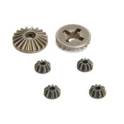 Diff gear pack(6) SRP $48.58 Diff gear pack(6) SRP $48.58