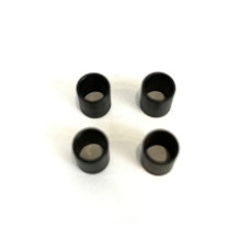 CNC upgrade aluminum caster block 5N9719 steering iron bushing(4) Use With 49109  N1 N2 by Agama SRP $22.08