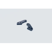 Carbon fiber front steering hub arm (2) N1 N1E by Agama SRP $23.46 Carbon fiber front steering hub arm (2) N1 N1E by Agama SRP $23.46