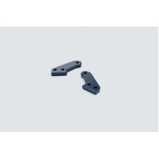 Carbon fiber front steering hub arm (2) N1 N1E by Agama SRP $23.46