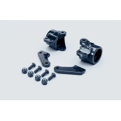 Front steering hub 7075 With Carbon Akerman Plate and Bearings, N1 and N1E by Agama SRP $183.76 Front steering hub 7075 With Carbon Akerman Plate and Bearings, N1 and N1E by Agama SRP $183.76