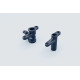 Steering plastic set (3) Servo Saver Agama N1 N2 by Agama SRP $24.00