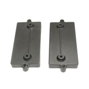 Short battery saddle (2) SRP $18.03 Short battery saddle (2) SRP $18.03